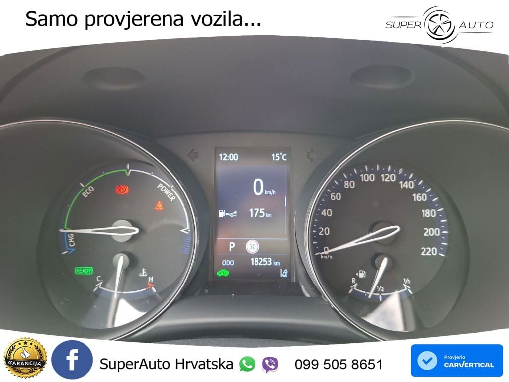 Toyota C-HR 2.0 (184 KS) Hybrid e-CVT GR Sport LED+GR SJED+ACC
