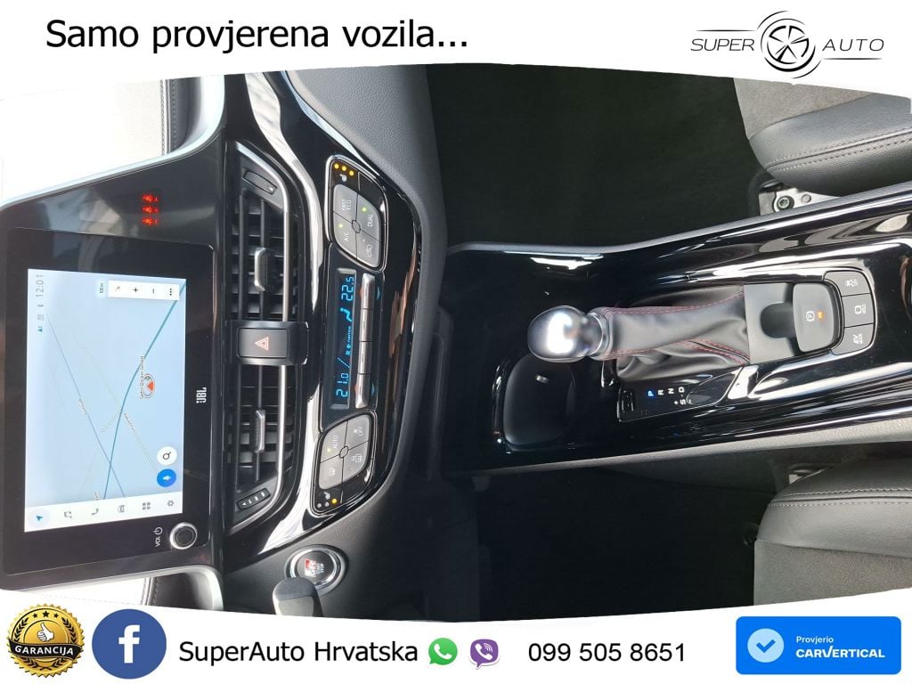Toyota C-HR 2.0 (184 KS) Hybrid e-CVT GR Sport LED+GR SJED+ACC