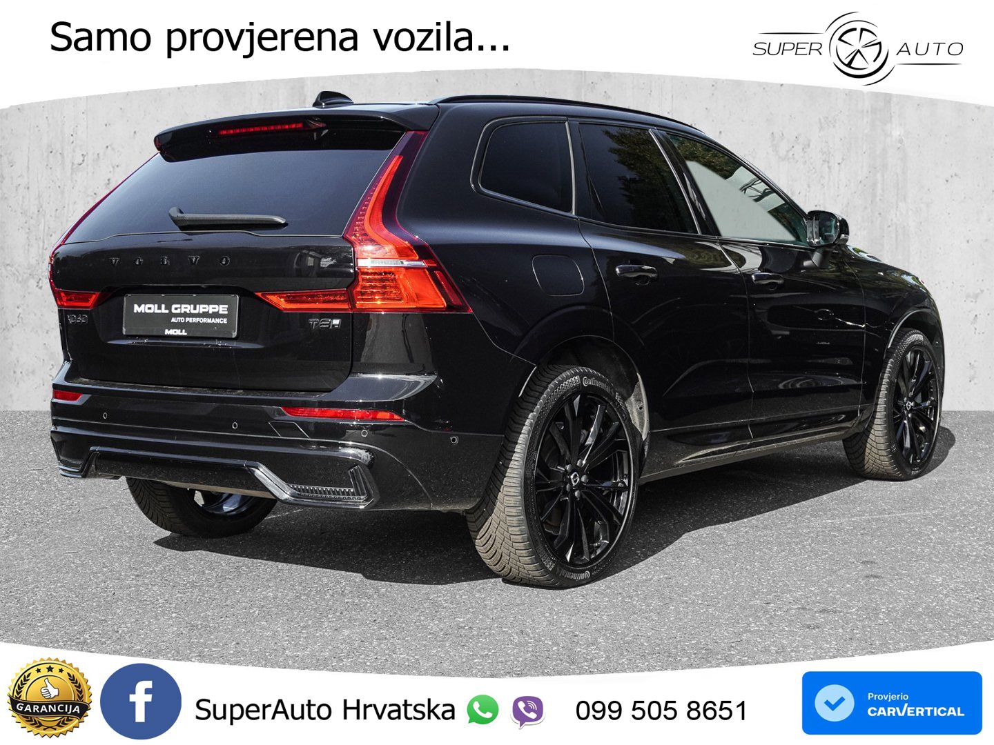 Volvo XC60 T8 AWD Geartronic ACC+HEAD+4xGR SJED+360+PANO