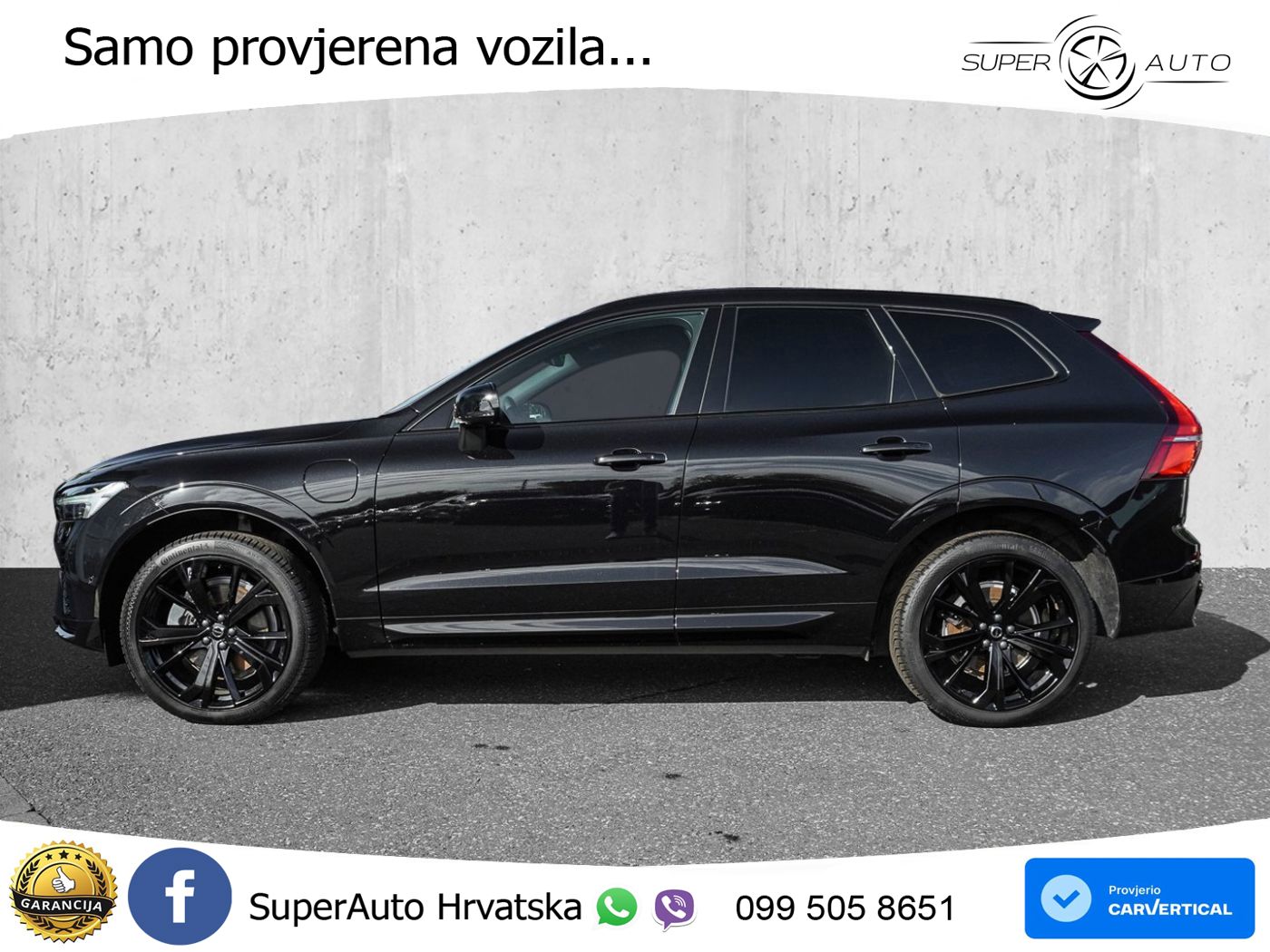 Volvo XC60 T8 AWD Geartronic ACC+HEAD+4xGR SJED+360+PANO