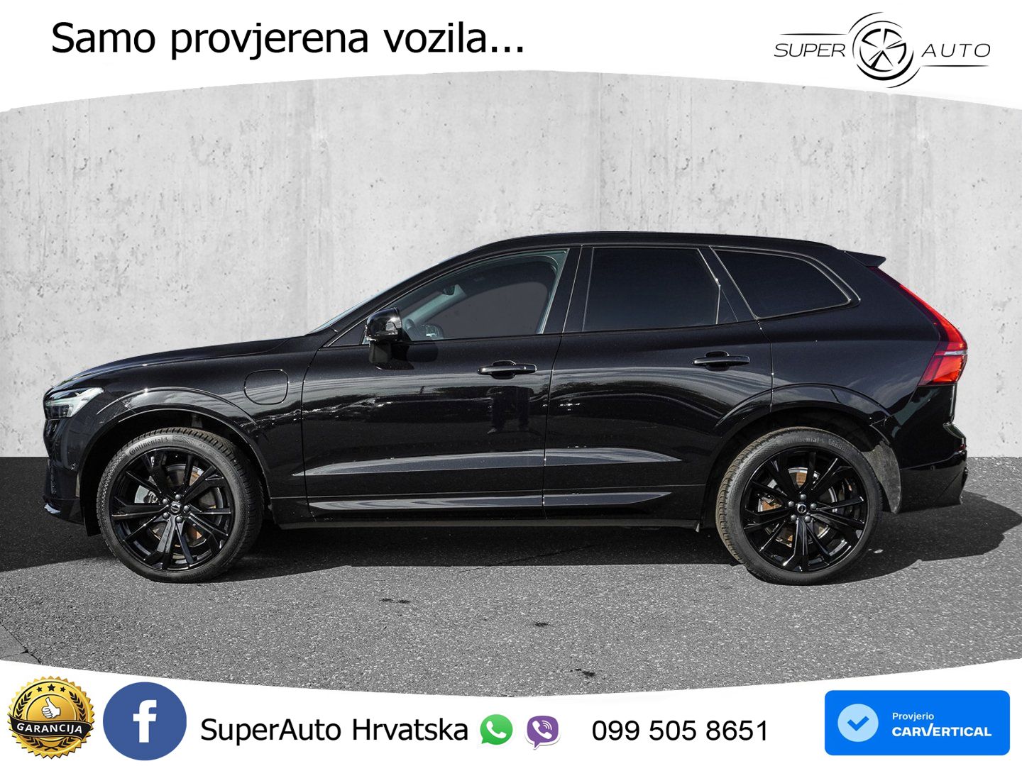 Volvo XC60 T8 AWD Geartronic ACC+HEAD+4xGR SJED+360+PANO