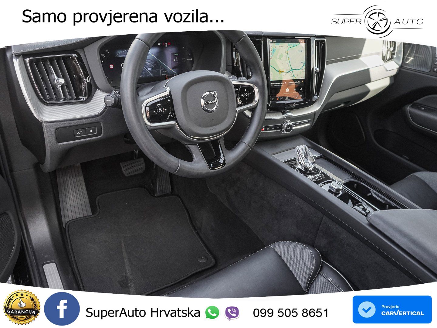 Volvo XC60 T8 AWD Geartronic ACC+HEAD+4xGR SJED+360+PANO