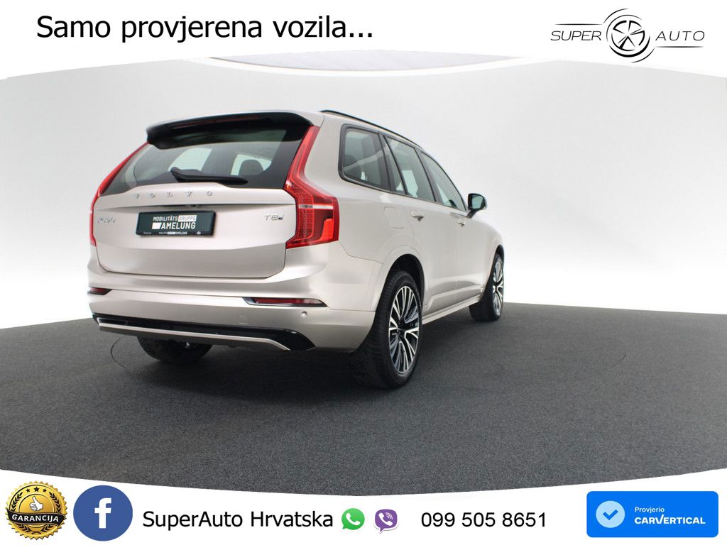 Volvo XC90 2.0 T8 AWD Automatic LED+GR SJED+ACC