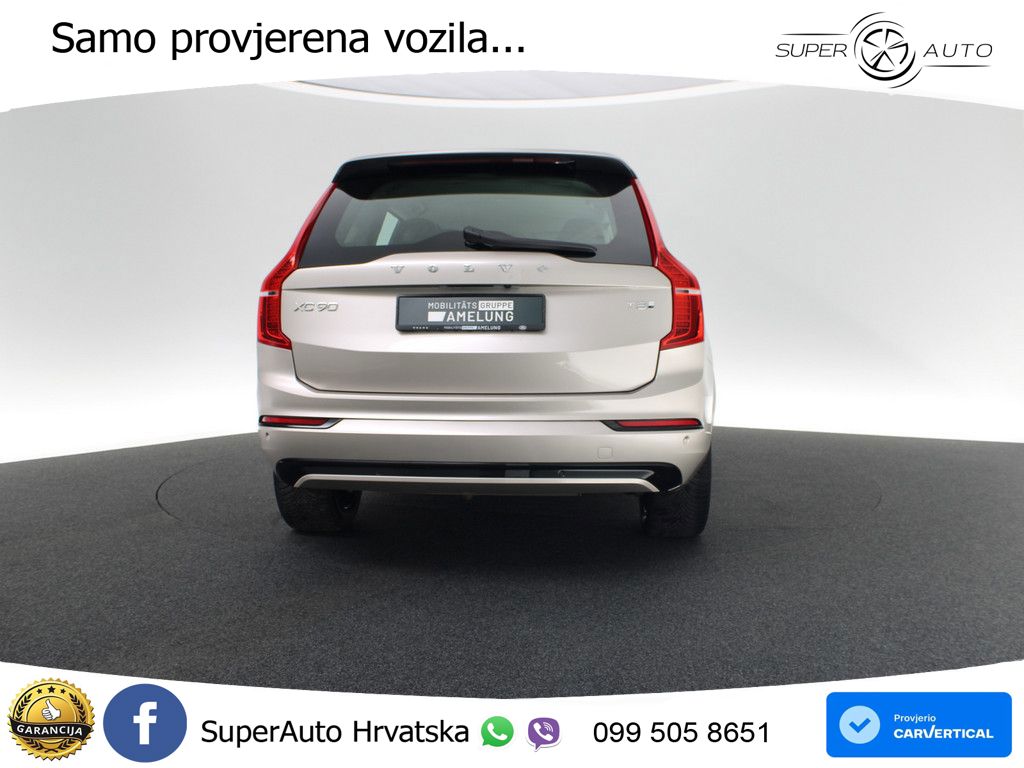 Volvo XC90 2.0 T8 AWD Automatic LED+GR SJED+ACC