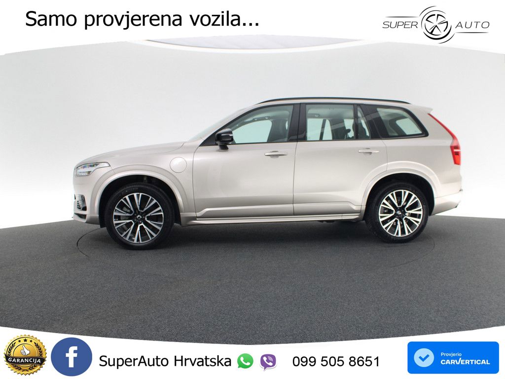Volvo XC90 2.0 T8 AWD Automatic LED+GR SJED+ACC