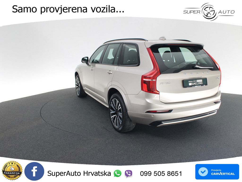 Volvo XC90 2.0 T8 AWD Automatic LED+GR SJED+ACC