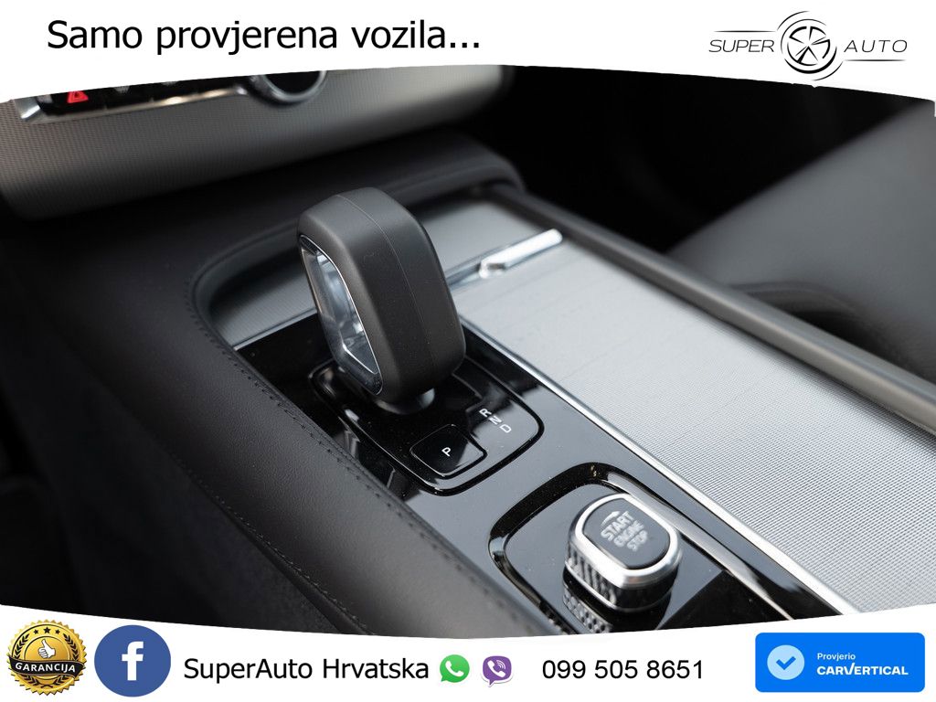 Volvo XC90 2.0 T8 AWD Automatic LED+GR SJED+ACC