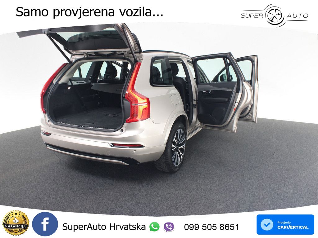 Volvo XC90 2.0 T8 AWD Automatic LED+GR SJED+ACC