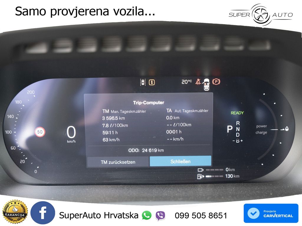 Volvo XC90 2.0 T8 AWD Automatic LED+GR SJED+ACC
