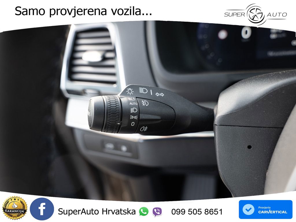 Volvo XC90 2.0 T8 AWD Automatic LED+GR SJED+ACC