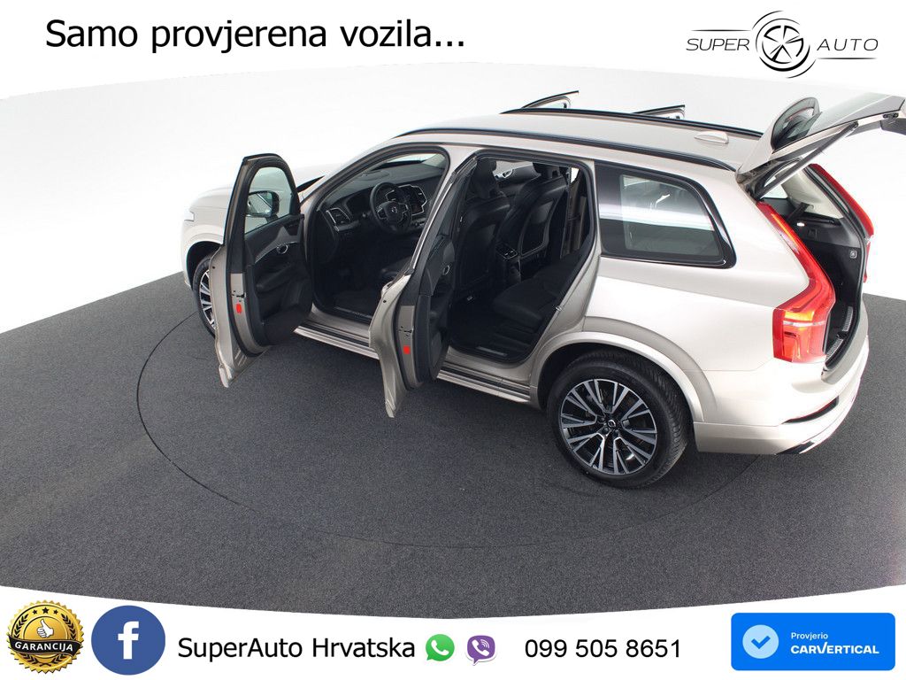 Volvo XC90 2.0 T8 AWD Automatic LED+GR SJED+ACC
