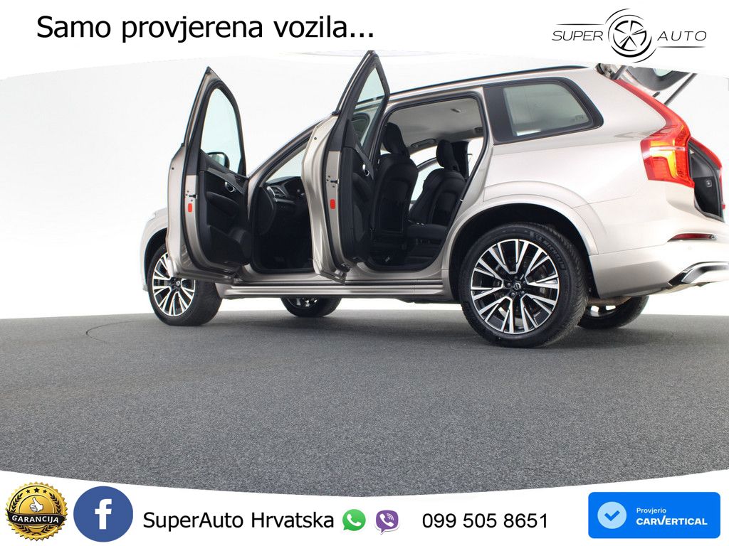 Volvo XC90 2.0 T8 AWD Automatic LED+GR SJED+ACC
