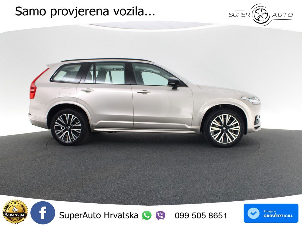Volvo XC90 2.0 T8 AWD Automatic LED+GR SJED+ACC