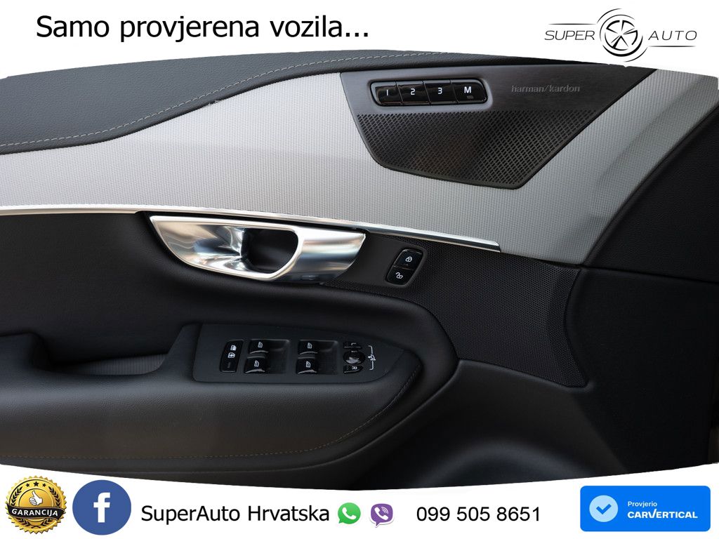 Volvo XC90 2.0 T8 AWD Automatic LED+GR SJED+ACC