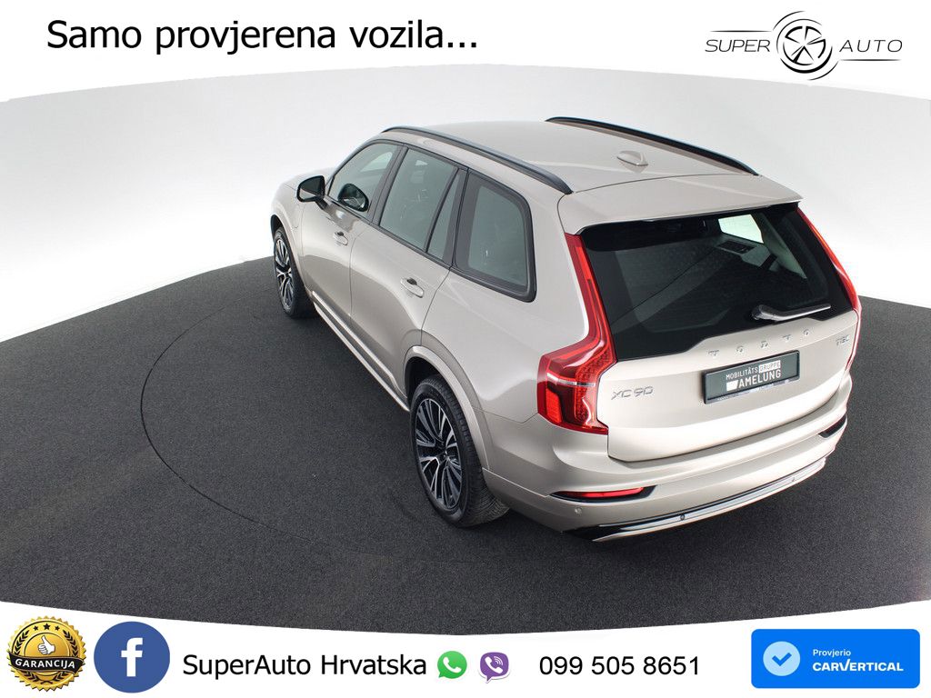 Volvo XC90 2.0 T8 AWD Automatic LED+GR SJED+ACC