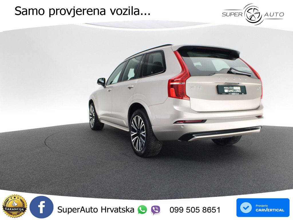 Volvo XC90 2.0 T8 AWD Automatic LED+GR SJED+ACC