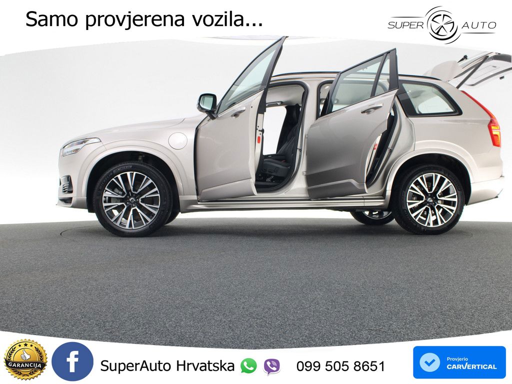 Volvo XC90 2.0 T8 AWD Automatic LED+GR SJED+ACC