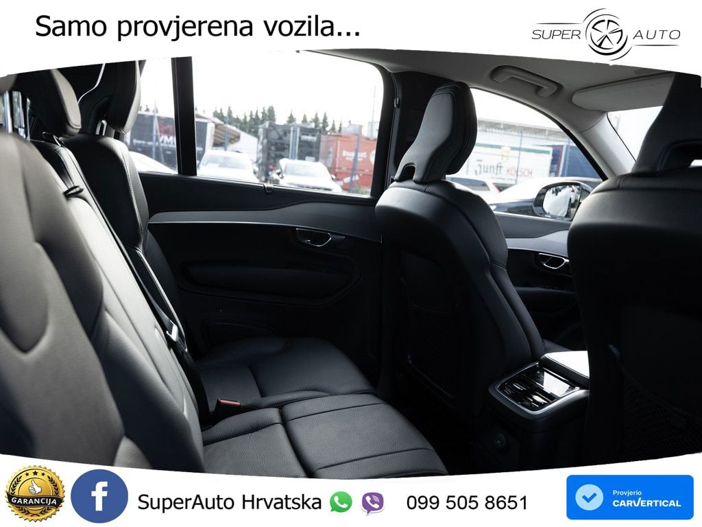 Volvo XC90 2.0 T8 AWD Automatic LED+GR SJED+ACC