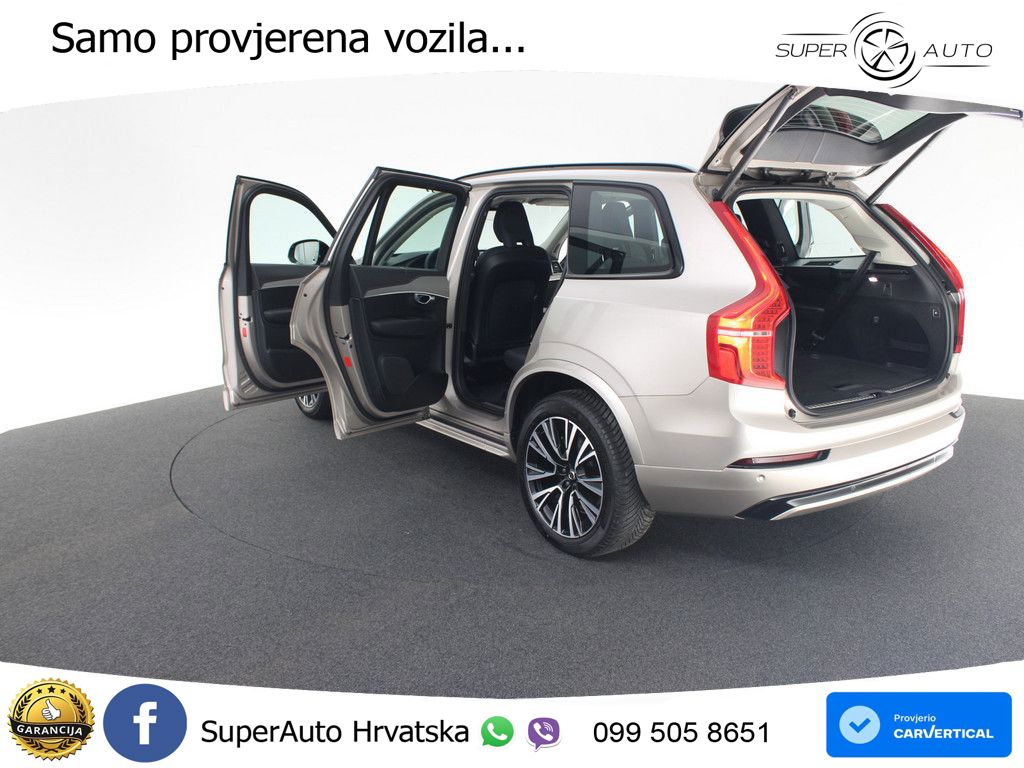 Volvo XC90 2.0 T8 AWD Automatic LED+GR SJED+ACC