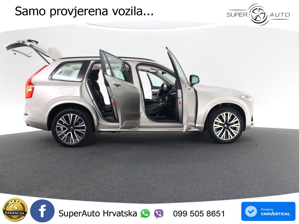 Volvo XC90 2.0 T8 AWD Automatic LED+GR SJED+ACC
