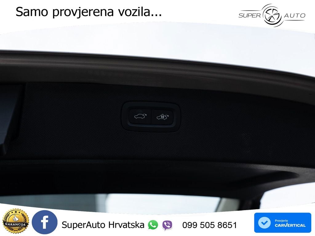 Volvo XC90 2.0 T8 AWD Automatic LED+GR SJED+ACC