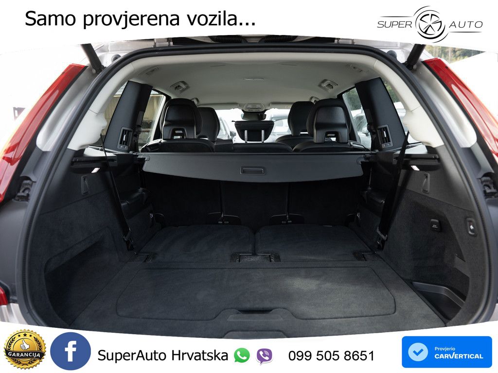 Volvo XC90 2.0 T8 AWD Automatic LED+GR SJED+ACC