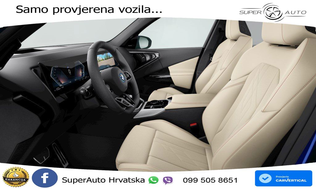 BMW X3 30e xDrive Steptronic M Sport LED+GR SJED+ACC