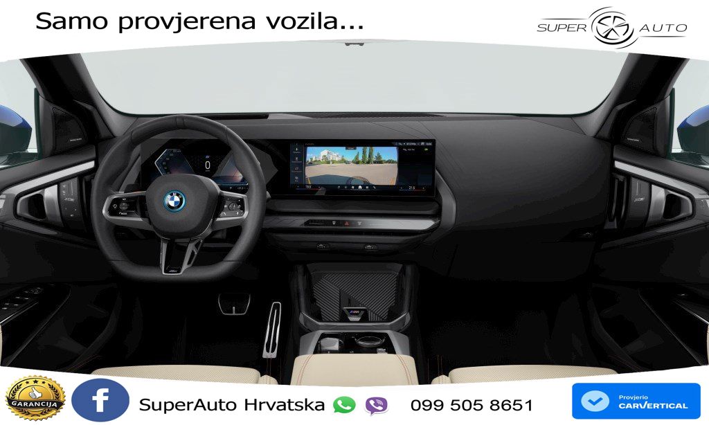 BMW X3 30e xDrive Steptronic M Sport LED+GR SJED+ACC