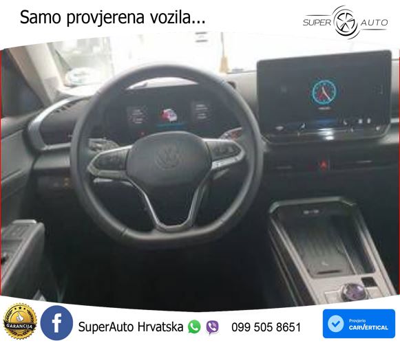 Volkswagen T-Roc 1.5 eTSI (150 KS)  DSG LED+GR SJED+ACC