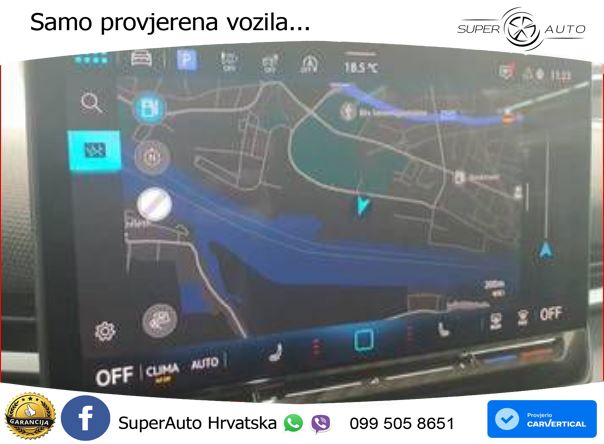Volkswagen T-Roc 1.5 eTSI (150 KS)  DSG LED+GR SJED+ACC