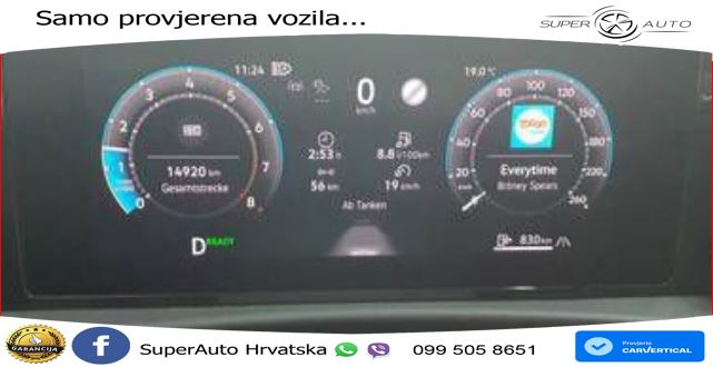 Volkswagen T-Roc 1.5 eTSI (150 KS)  DSG LED+GR SJED+ACC