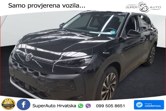 Volkswagen T-Roc 1.5 eTSI (150 KS)  DSG LED+GR SJED+ACC