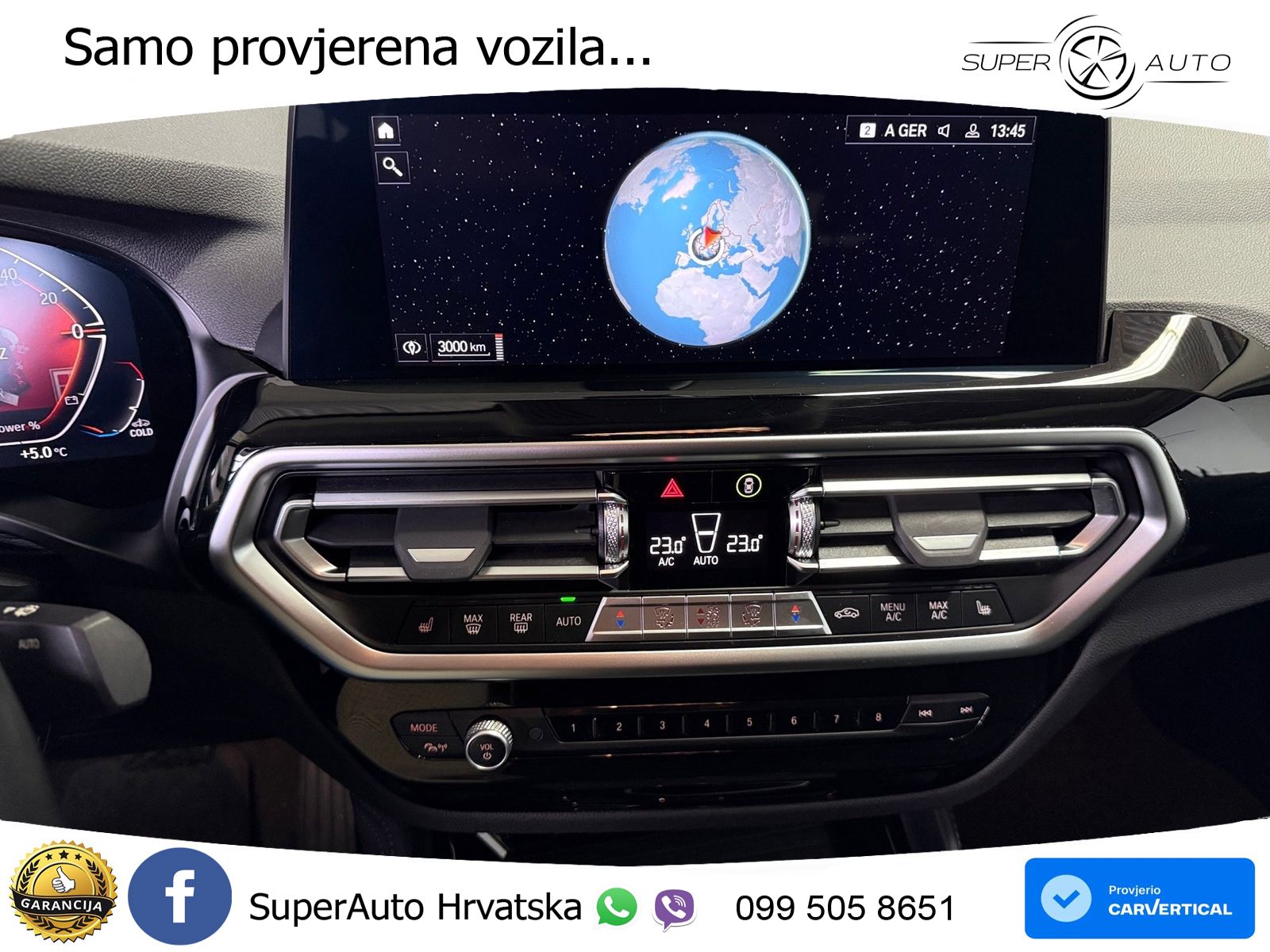 BMW X4 20d (190 KS) xDrive Steptronic