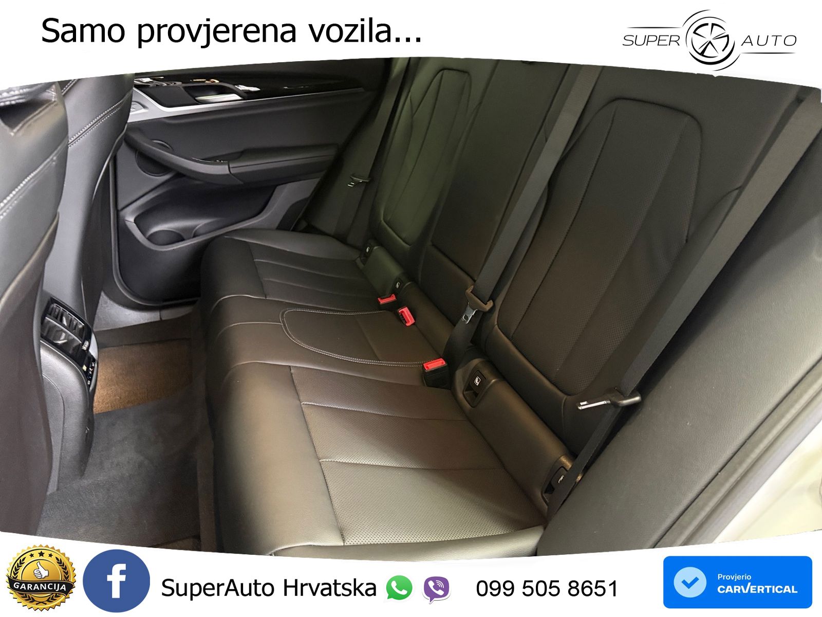 BMW X4 20d (190 KS) xDrive Steptronic