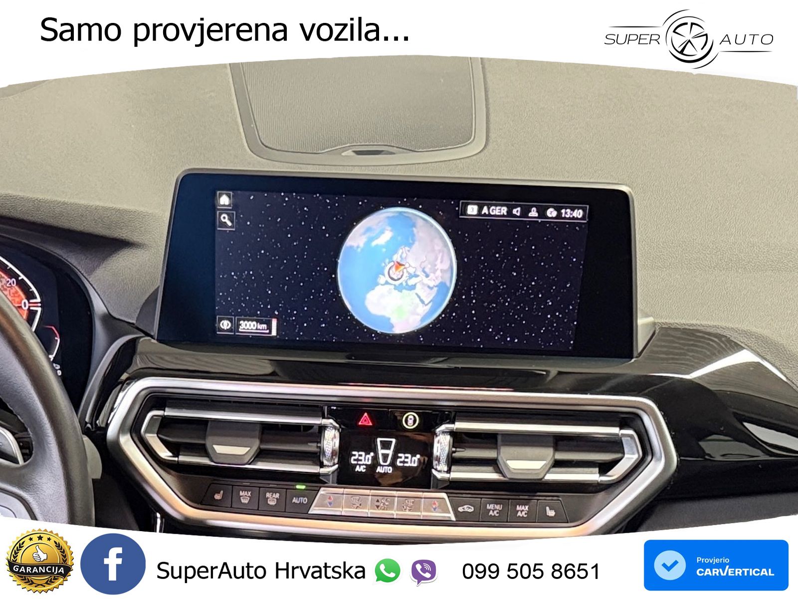 BMW X4 20d (190 KS) xDrive Steptronic