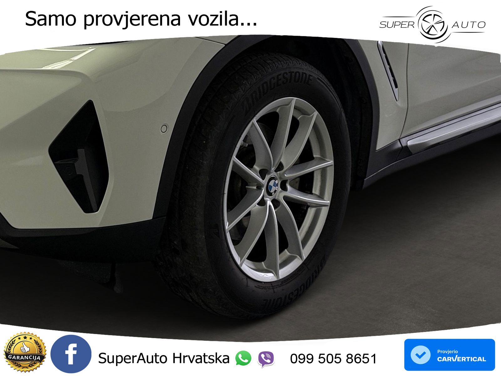 BMW X4 20d (190 KS) xDrive Steptronic