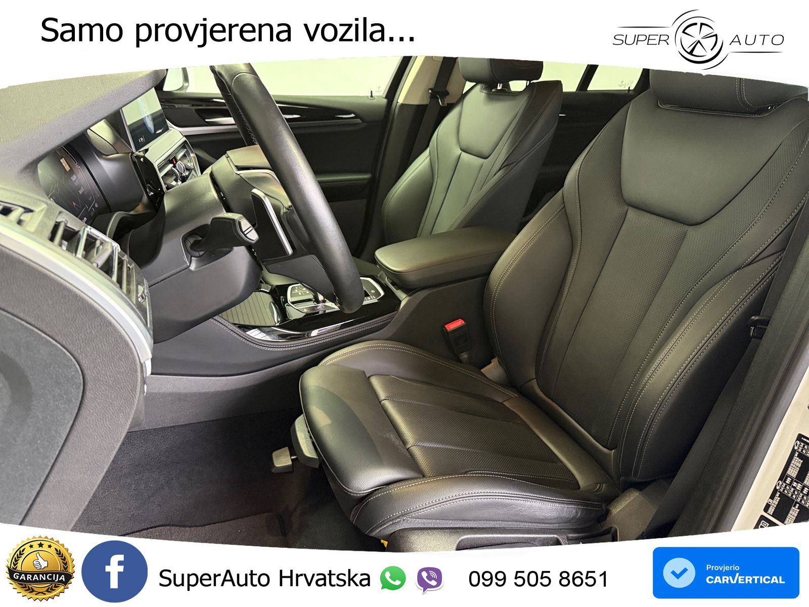 BMW X4 20d (190 KS) xDrive Steptronic