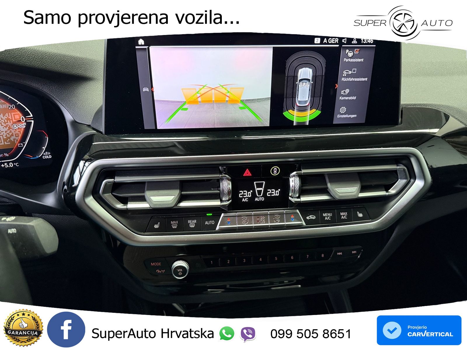 BMW X4 20d (190 KS) xDrive Steptronic
