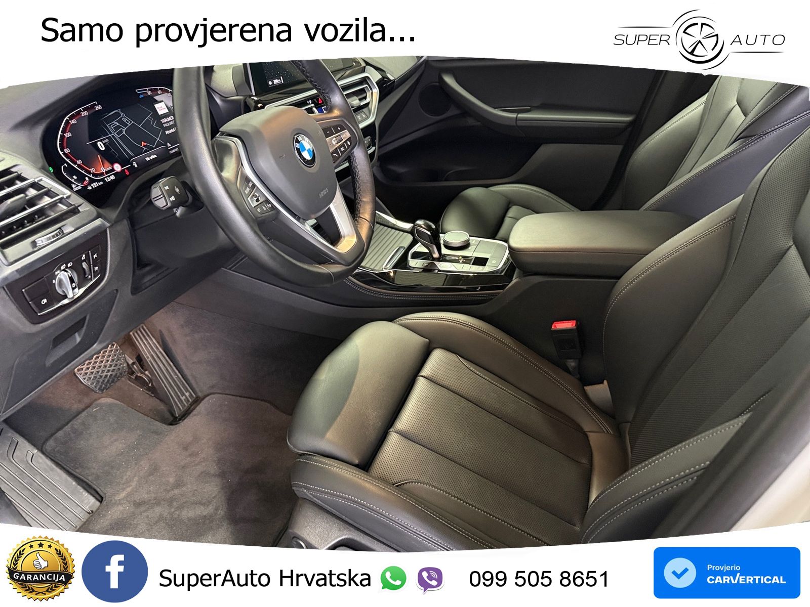 BMW X4 20d (190 KS) xDrive Steptronic