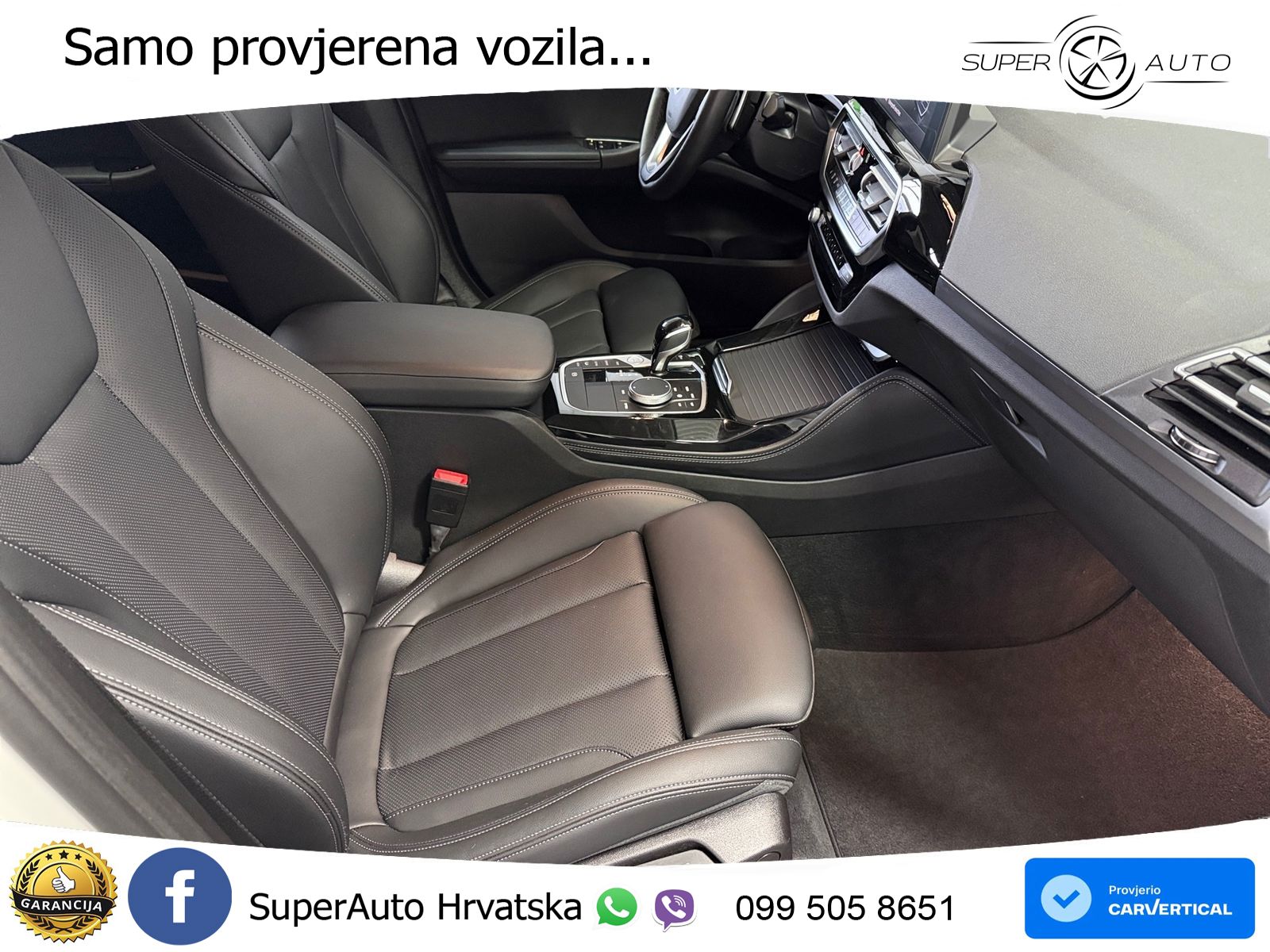 BMW X4 20d (190 KS) xDrive Steptronic