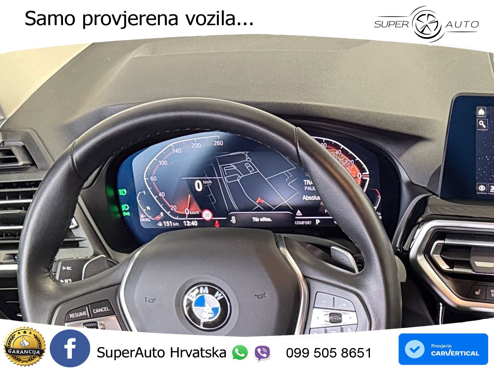 BMW X4 20d (190 KS) xDrive Steptronic