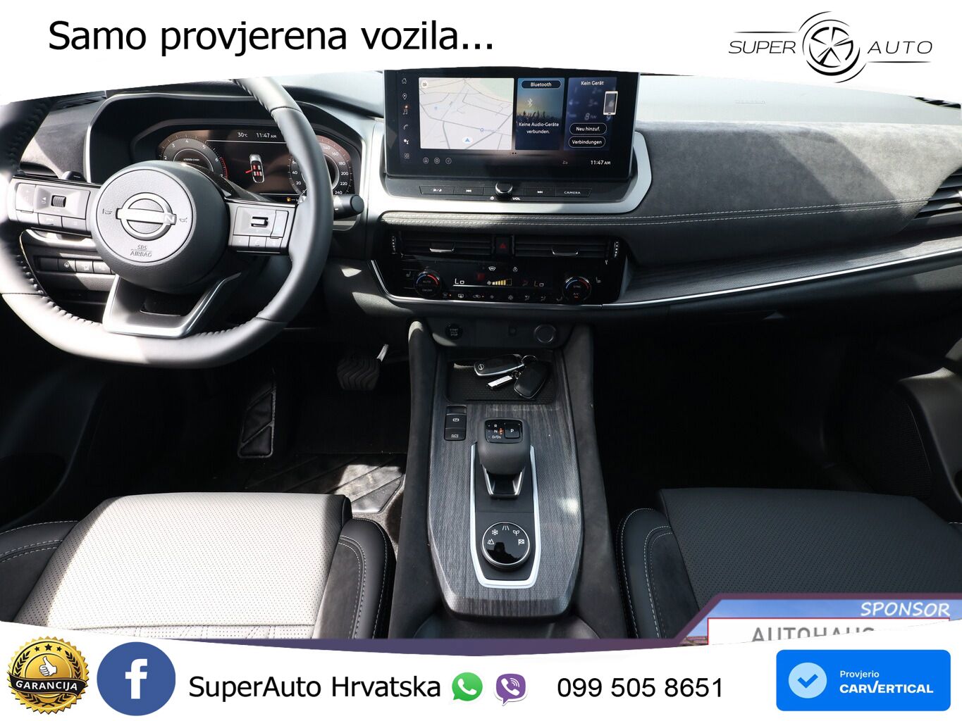 Nissan Qashqai 1.3 DIG-T (158 KS) 4x4 Xtronic Tekna LED+GR SJED+ACC