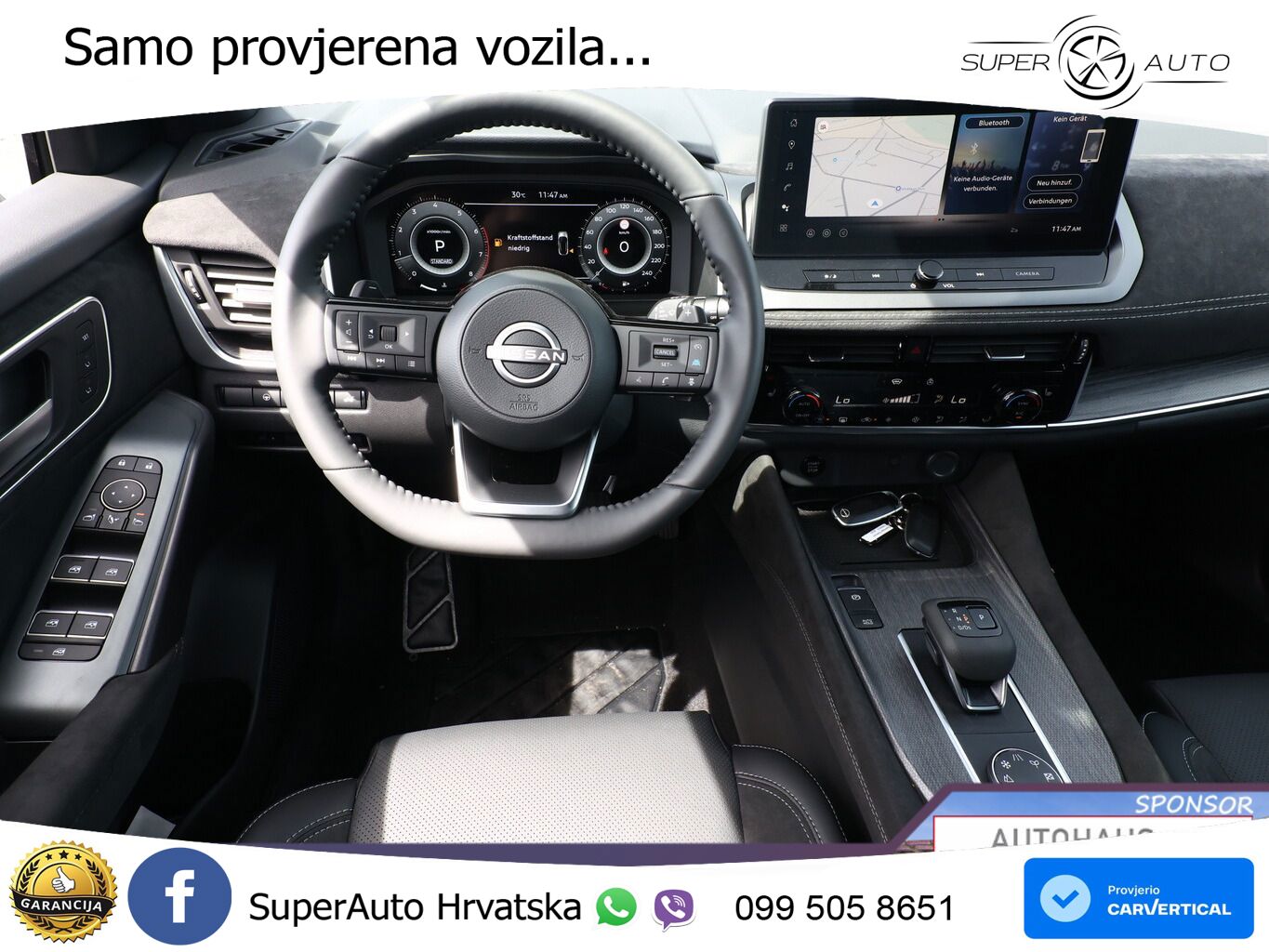 Nissan Qashqai 1.3 DIG-T (158 KS) 4x4 Xtronic Tekna LED+GR SJED+ACC