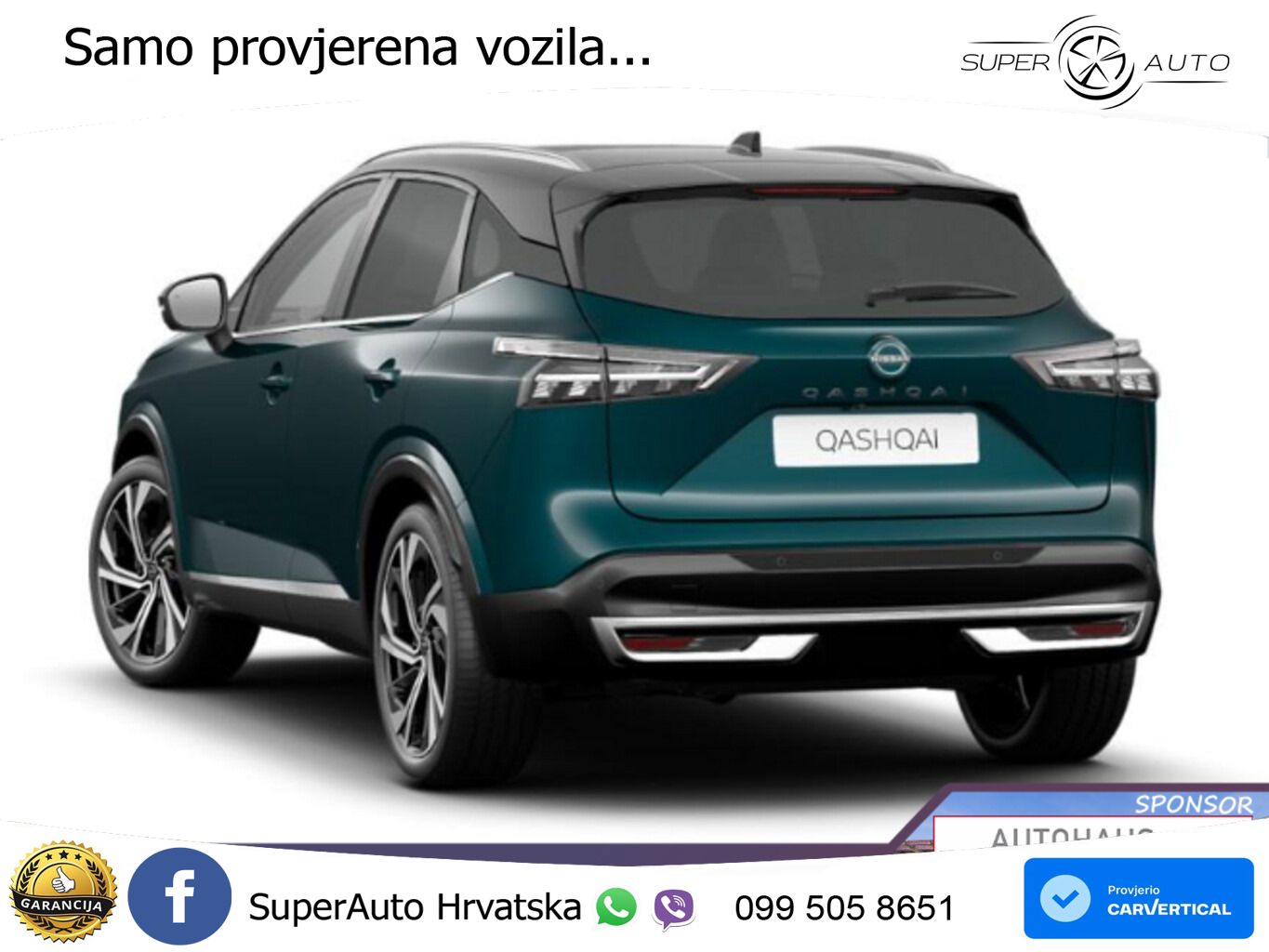 Nissan Qashqai 1.3 DIG-T (158 KS) 4x4 Xtronic Tekna LED+GR SJED+ACC