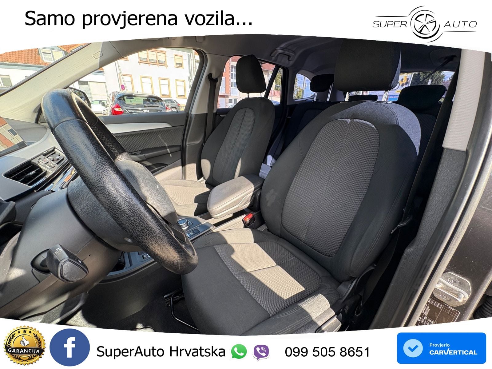 BMW X1 20i (192 KS) Steptronic Advantage