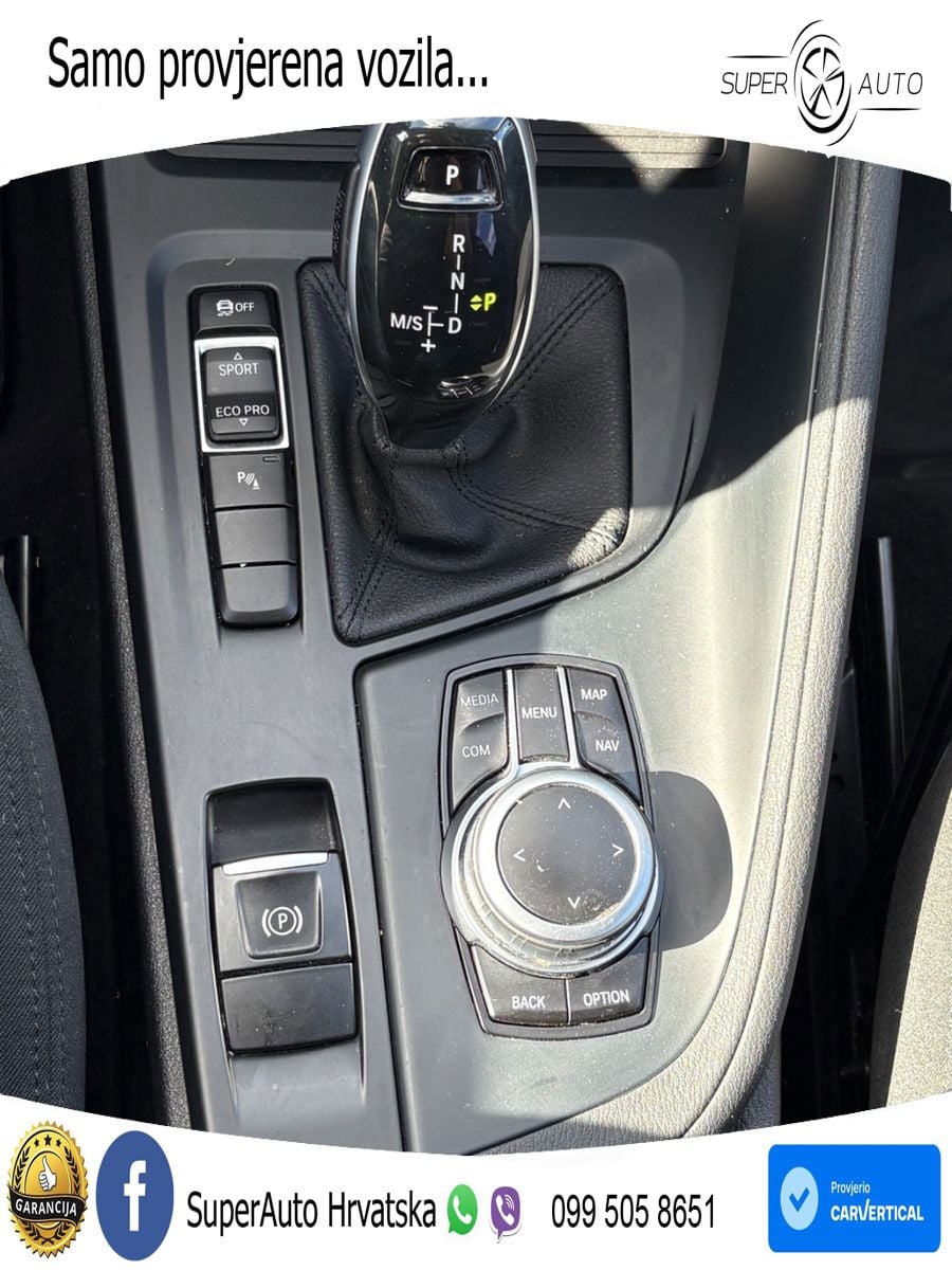 BMW X1 20i (192 KS) Steptronic Advantage