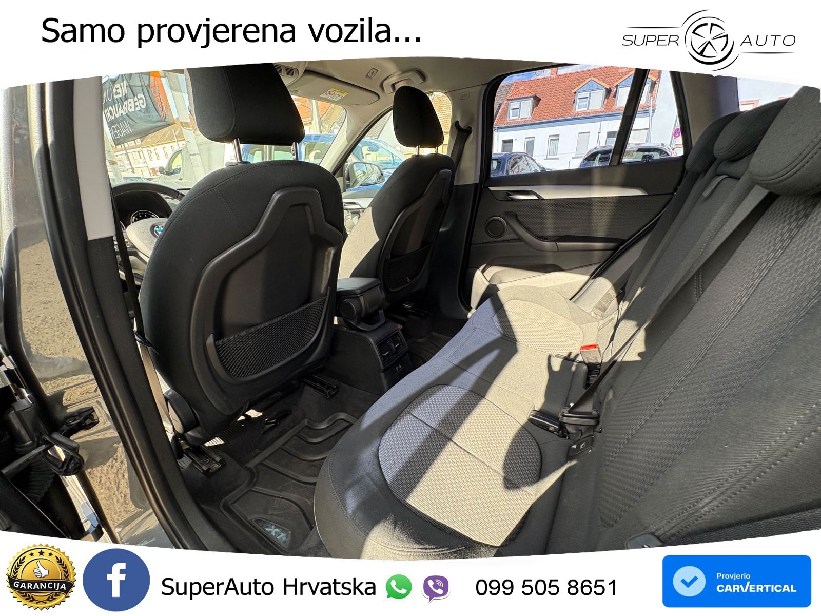 BMW X1 20i (192 KS) Steptronic Advantage