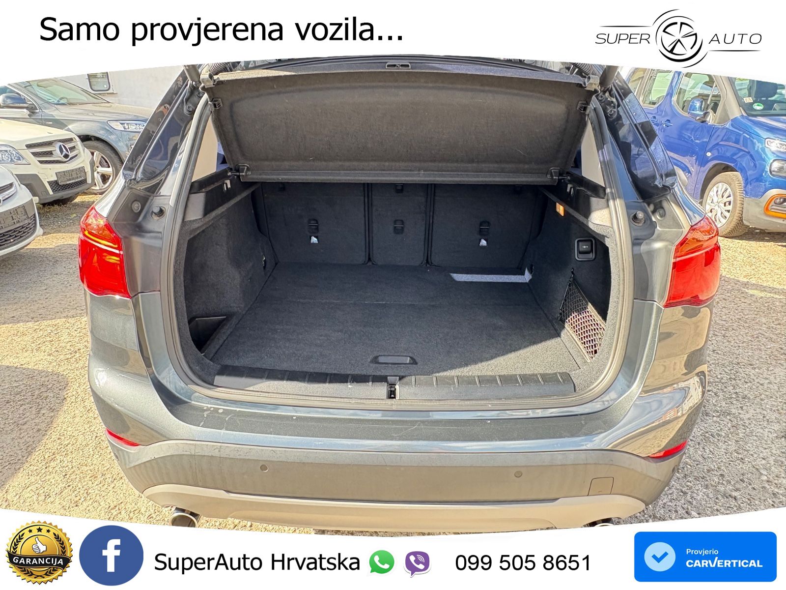 BMW X1 20i (192 KS) Steptronic Advantage