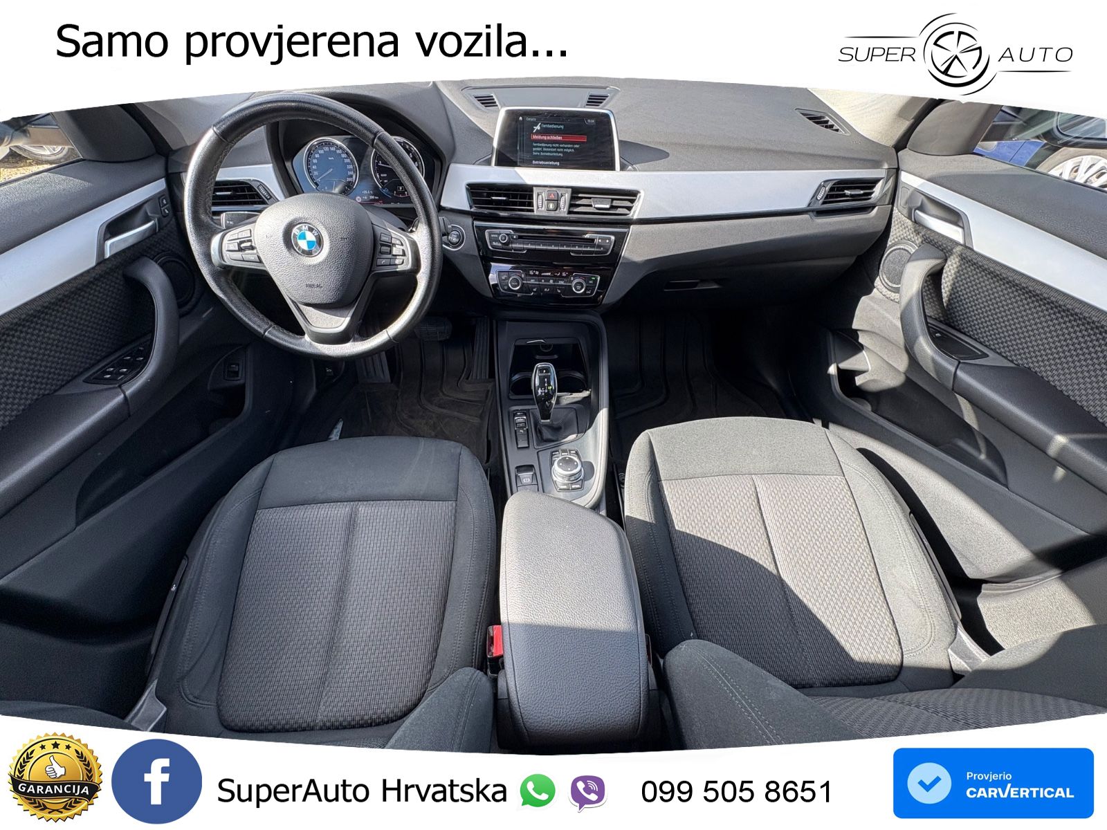 BMW X1 20i (192 KS) Steptronic Advantage