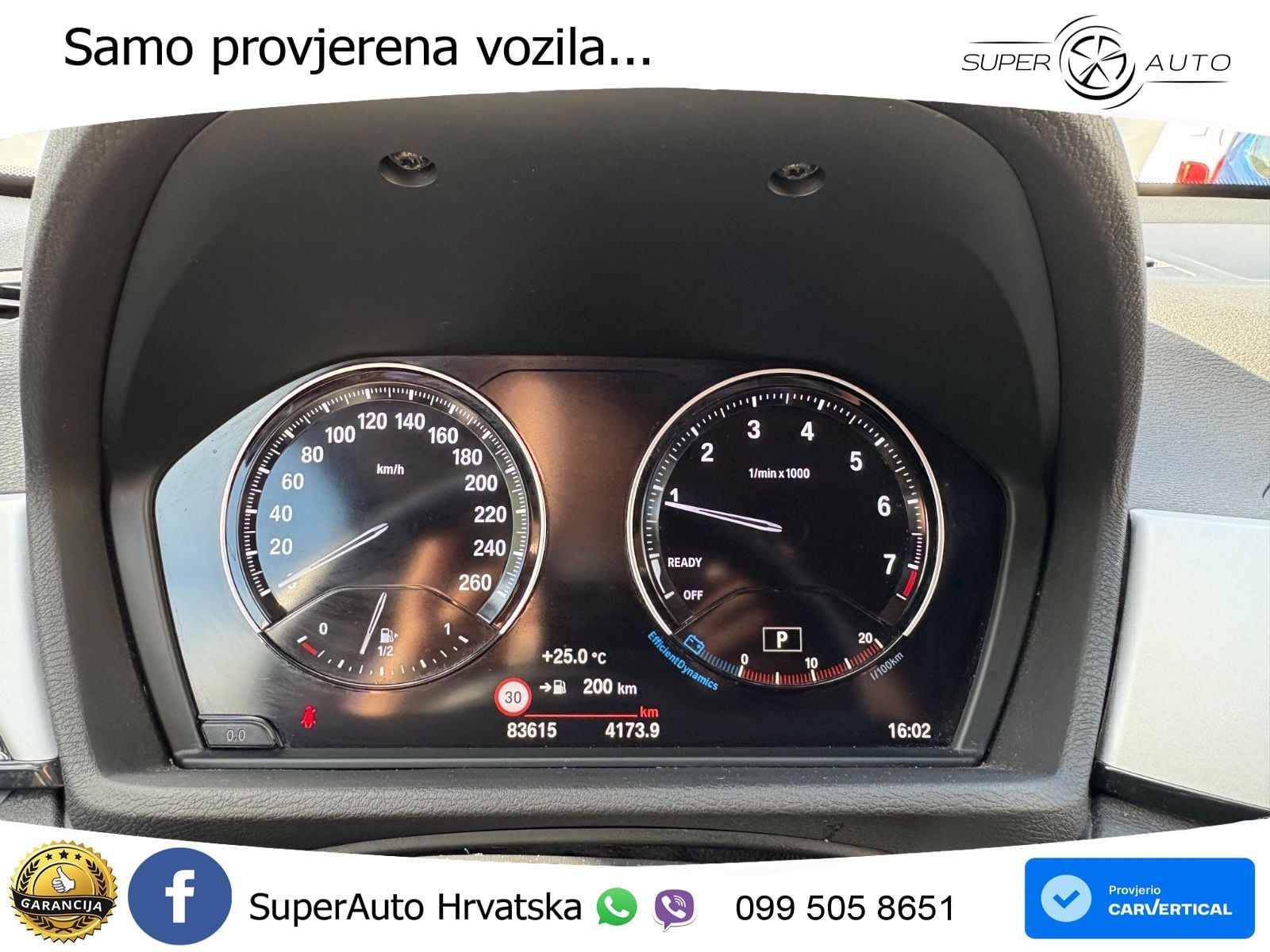 BMW X1 20i (192 KS) Steptronic Advantage